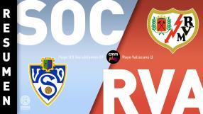 UD Socuéllamos 0-1 Rayo Vallecano 'B'