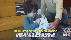 Castilla-La Mancha a las 2 - 06/01/2026