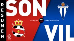 CD Sonseca 0-3 Villarrubia CF