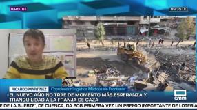 Entrevista a Ricardo Martínez