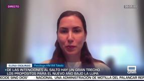 Entrevista a Elena Esquinas
