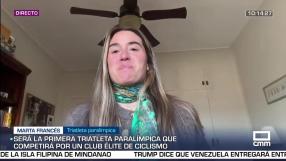 Entrevista a Marta Francés - 7/1/2026