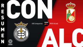 UB Conquense 2-1 RSD Alcalá