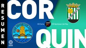 CD Coria 0-0 CD Quintanar del Rey