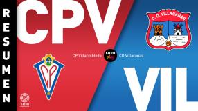 CP Villarrobledo 1-0 CD Villacañas