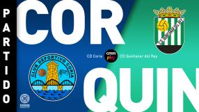 CD Coria 0-0 CD Quintanar del Rey | Partido
