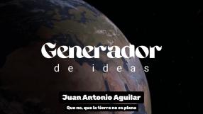 Generador de Ideas 808: ¿puede verse la curvatura de la tierra desde un avión?