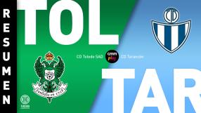 CD Toledo 0-1 CD Tarancón