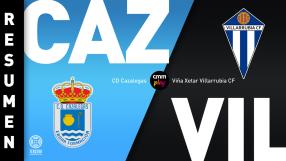 CD Cazalegas 1-1 Villarrubia CF