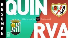 CD Quintanar del Rey 0-0 Rayo Vallecano B