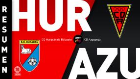 Huracán de Balazote 1-0 CD Azuqueca