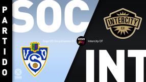 Yugo UD Socuéllamos CF 1-1 CF Intercity | Partido