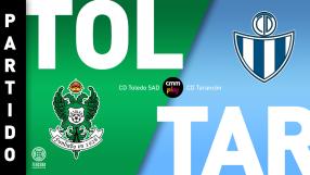 CD Toledo SAD 0-1 CD Tarancón | Partido