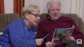 Conchi y Carlos, una pareja muy querida