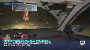 Previsión del tiempo - 24/01/2026