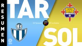 CD Tarancón 1-1 CF La Solana