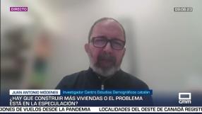 Entrevista a Juan Antonio Módenes