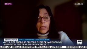 Entrevista a Beatriz Pérez - 26/1/2026