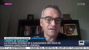 Entrevista a Igor González de Galdeano - 26/1/2026