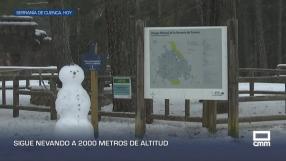 Previsión del tiempo - 26/01/2026