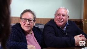 Loli y José Luis llevan mas de nueve años conviviendo