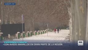 Previsión del tiempo - 07/02/2026