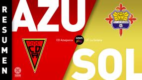 CD Azuqueca 0-0 CF La Solana
