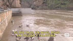 Castilla-La Mancha fin de semana a las 2 08/02/2026