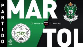 CD Marchamalo 0-2 CD Toledo SAD | Partido