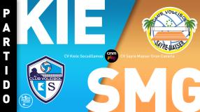 CV Kiele Socuéllamos 3-2 CV Sayre | Partido