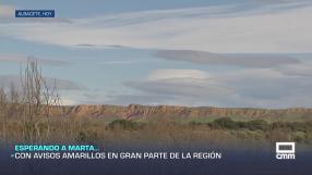 Previsión del tiempo - 08/02/2026