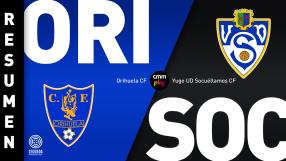 Orihuela CF 1-1 UD Socuéllamos