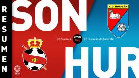 CD Sonseca 0-1 CD Huracán de Balazote