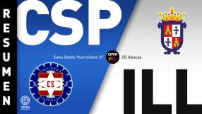 CS Puertollano 1-0 CD Illescas