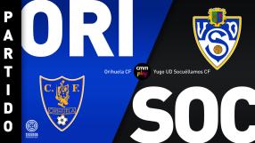 Orihuela CF 1-1 Yugo UD Socuéllamos CF | Partido