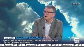 Entrevista a Luis Bañón