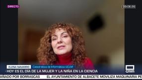 Entrevista a Elena Navarro