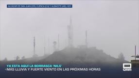 Previsión del tiempo - 11/02/2026