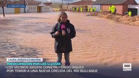 Castilla-La Mancha a las 3 - 13/02/2026