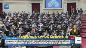 Argentina activa Mercosur - 13/02/2026