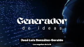 Generador de Ideas 808: Cuando la inteligencia artificial cita… pero no dice la verdad. Con José Luis González-Geraldo