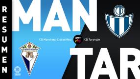 CD Manchego 0-2 CD Tarancón