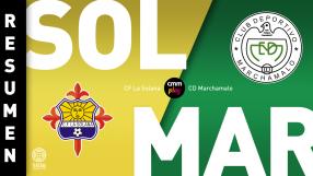 CF La Solana 2-5 CD Marchamalo