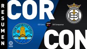 CD Coria 1-2 UB Conquense