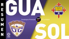 Guadalajara Promesas 0-0 CF La Solana