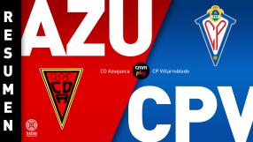 CD Azuqueca 1-3 CP Villarrobledo