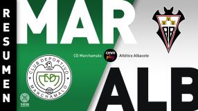 CD Marchamalo 2-1 Atlético Albacete
