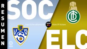 UD Socuéllamos 2-5 Elche Ilicitano