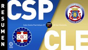 Calvo Sotelo Puertollano 1-0 AD San Clemente