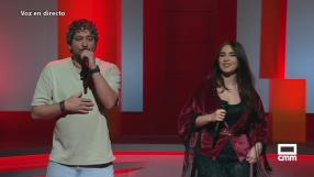 Por Camela: 'El calor de mi cuerpo'